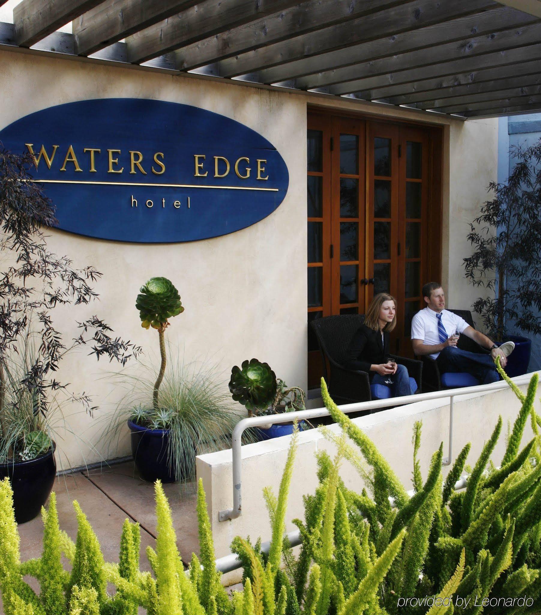 Waters Edge Hotel Tiburon Ngoại thất bức ảnh