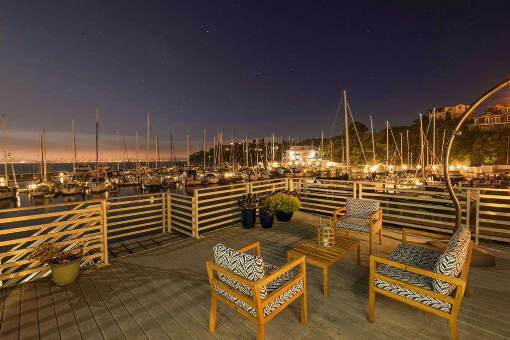 Waters Edge Hotel Tiburon Ngoại thất bức ảnh