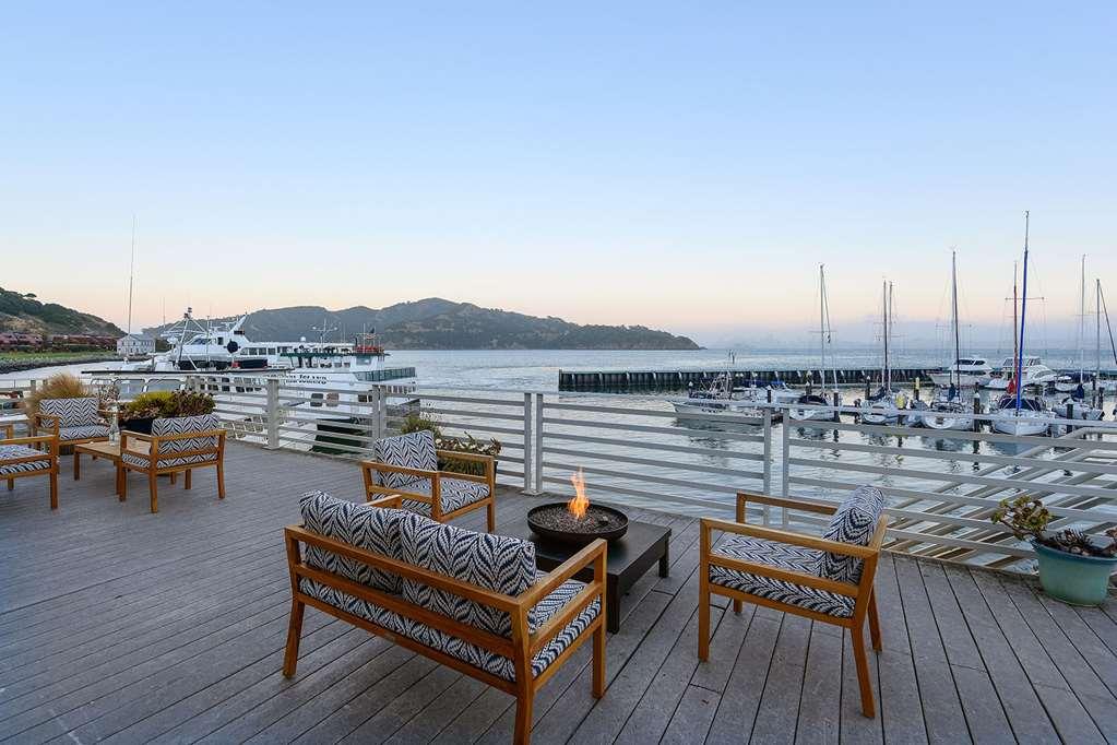 Waters Edge Hotel Tiburon Ngoại thất bức ảnh