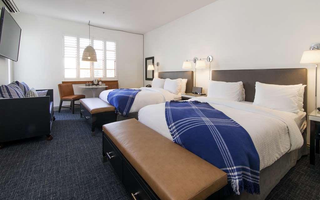 Waters Edge Hotel Tiburon Phòng bức ảnh