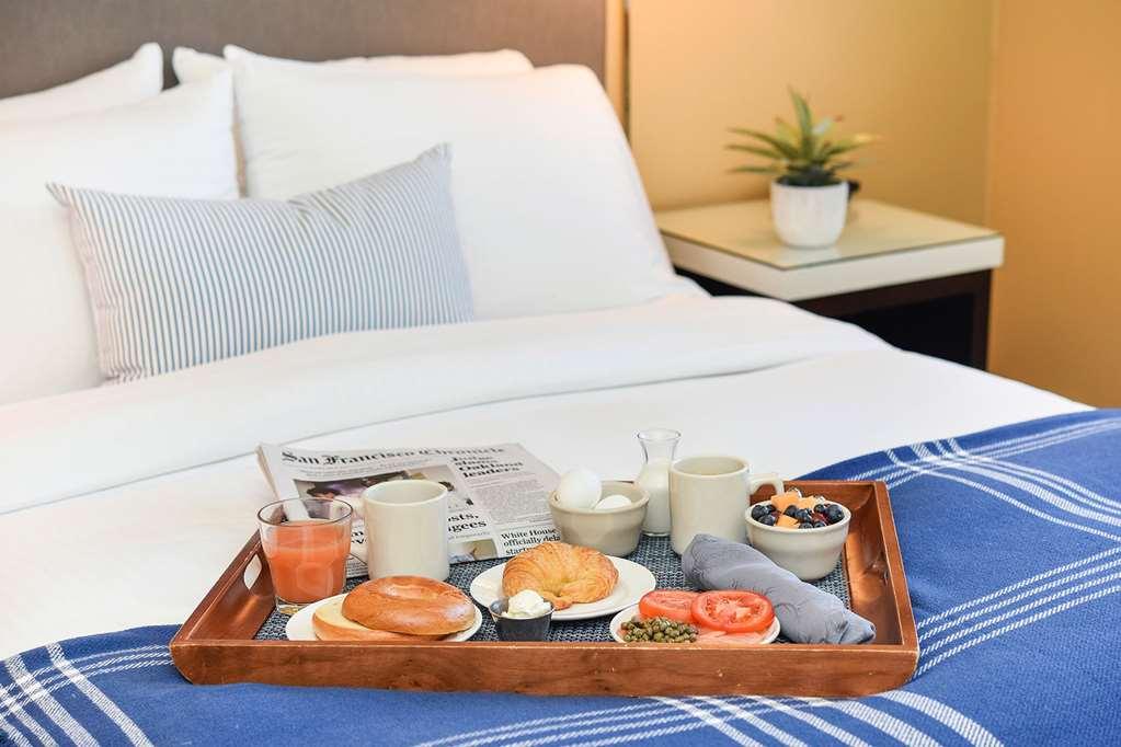Waters Edge Hotel Tiburon Nhà hàng bức ảnh